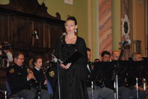 Koncert Policijskega pihalnega orkestra z gosti z dobrodelno noto 20